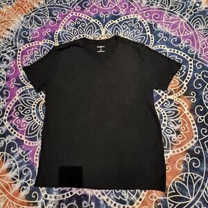 Goodfellow & Co. Men's Black Tshirt